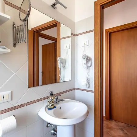 דירה Da Lulu סן ויטו לו קאפו