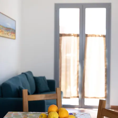 Da Lulu דירה סן ויטו לו קאפו