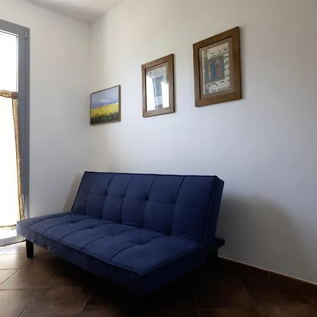 דירה Da Lulu סן ויטו לו קאפו