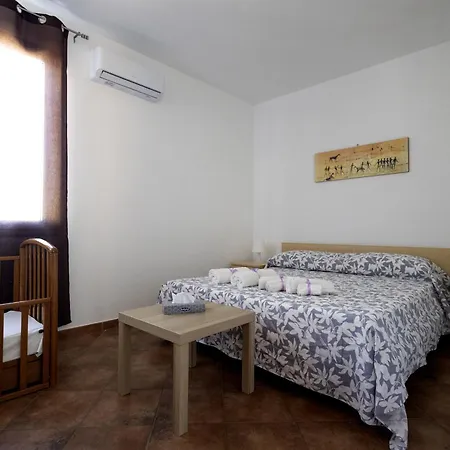Apartment Da Lulu *