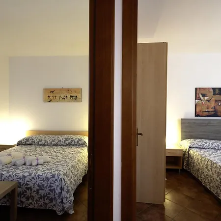 Apartment Da Lulu *