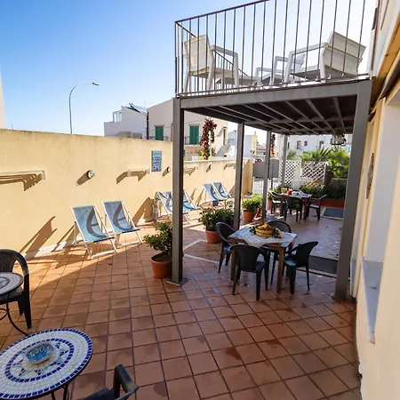 Da Lulu דירה סן ויטו לו קאפו