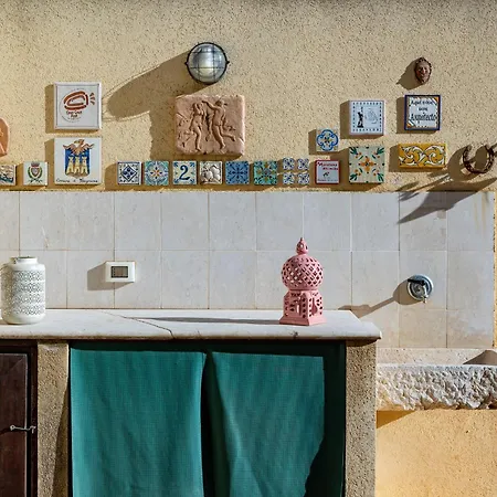 דירה Da Lulu סן ויטו לו קאפו