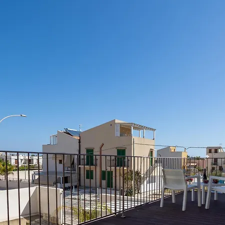 Da Lulu Apartment
